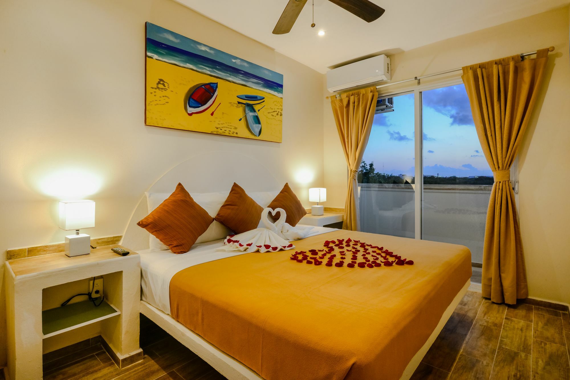 Casa Del Arbol Hotel 3*